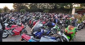 ride out to Eccleston Delph Biker Night