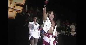 WWF Superstars 4/25/1992 - Shawn Michaels vs. George Anderson