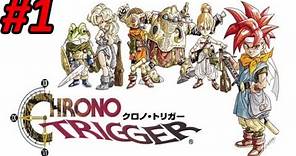Chrono Trigger (SNES) || EPISODIO 1 || Serie / Guía / Longplay / Walkthrough en Español