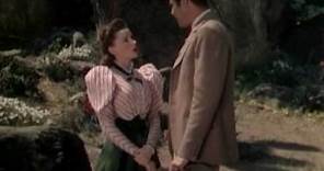 JUDY GARLAND: RARE DELETED SCENE/SONG 'MY INTUITION' FROM 'THE HARVEY GIRLS'.