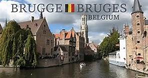 BELGIUM: Bruges (Brugge), medieval city