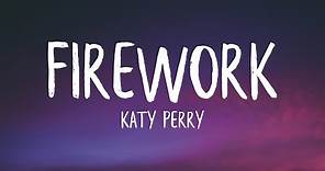 Katy Perry - Firework (Lyrics)