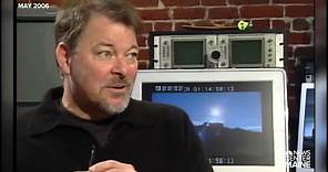 Archives: Jonathan Frakes, Star Trek's Riker, lives in Maine