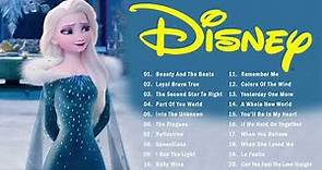 The Ultimate Disney Classic Songs Playlist Of 2021 - Disney Soundtracks Collection 2021