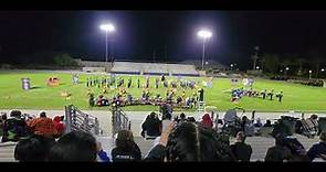 2023 CCHS Band O Rama Cathedral City High School