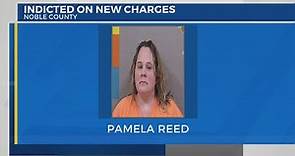 Pamela Reed indicted on additional charges