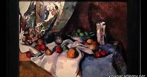 Cézanne, Still Life with Apples