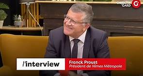 L'interview - Franck Proust
