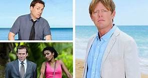 Death in Paradise: DI Richard Poole is found dead at a party