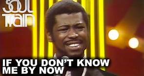 Harold Melvin & the Blue Notes - If You Don't Know Me By Now (Official Soul Train Video)