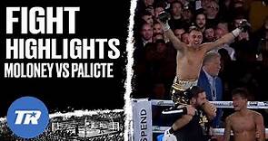 Jason Moloney Earns Highlight Reel Knockout at Home in Australia! | FIGHT HIGHLIGHTS