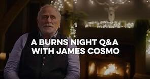 A Burns Night Q&A with James Cosmo