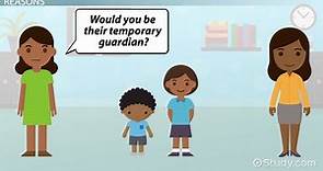 Temporary Guardianship | Definition, Reasons & Agreement