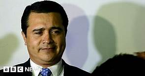 Honduras drugs: President's brother gets life in prison