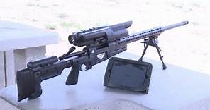 Smart rifle means hunters never miss