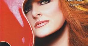 Wynonna - What The World Needs Now Is Love