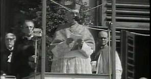 Cardinal Theodor Innitzer Delivering A Speech In Vienna In 1933