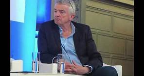 'Stop talking Michael' Michael O'Leary RTE Today Show January 31 2024