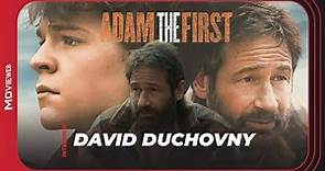 David Duchovny Discusses His Career and New Film, Adam the First | Interview
