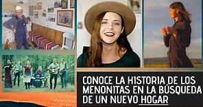MENONITAS EN MÉXICO: 🔝 98 AÑOS DE HISTORIA