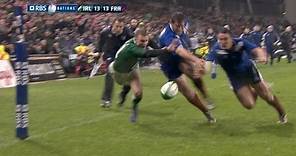 Ireland v France Full Match Highlights 09 March 2013