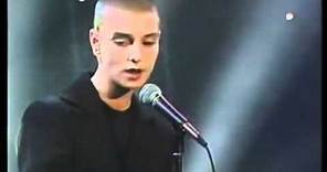 Sinead O' Connor - Don't cry for me Argentina