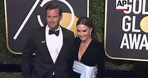 Armie Hammer and his wife, Elizabeth Chambers, reach settlement in divorce