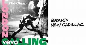 The Clash - Brand New Cadillac (Official Audio)