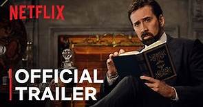 Netflix drops profanity-filled 'History of Swear Words' trailer with Nicolas Cage