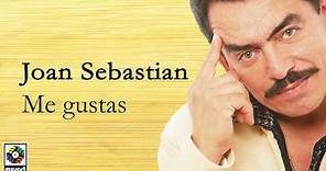 Joan Sebastian - Me Gustas (Letra Oficial)