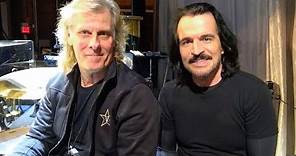 Yanni: Master Class with Charlie Adams on the drums