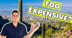 Is Phoenix an Expensive Place to Live? Cost Of Living in Phoenix, AZ 2023