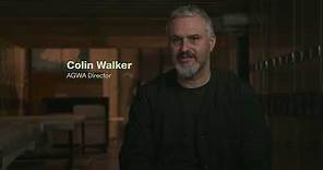 Colin Walker - Director's Statement