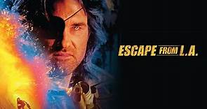 Escape from L.A. 1996 4K Special Features Remastered Trailer