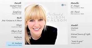 The Sound of Alison Balsom (Album Sampler)