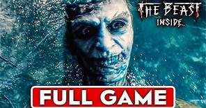 THE BEAST INSIDE Gameplay Walkthrough Part 1 FULL GAME [1080p HD 60FPS PC] - No Commentary