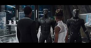 Michael B. Jordan - Black Panther