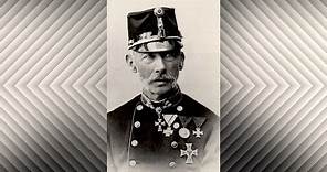 The life of Archduke Wilhelm Franz of Austria - (1827 – 1894)