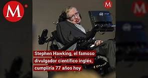 8 frases para recordar a Stephen Hawking