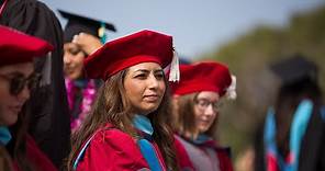 2022 LMU Graduate Commencement