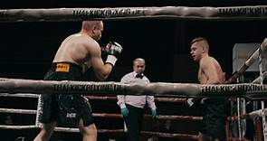 Boxer Marc Dube Highlight Video Internationale Deutsche Meisterschaft (Team Dube,Benlee)