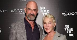 Christopher Meloni reveals his secret to a successful marriage