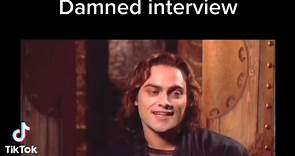 Stuart Townsend Interview as Lestat in Queen of the Damned