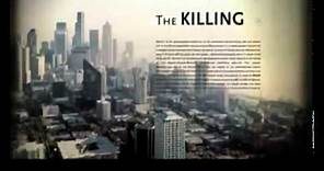 Tráiler Serie THE KILLING