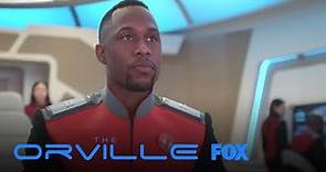The Orville Sets Course To The Next Destination | Season 1 Ep. 1 | THE ORVILLE