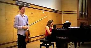 "Marcha nupcial"- F. Mendelssohn - Dúo violín y piano- Tu Evento Musical