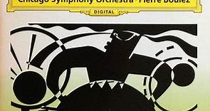 Béla Bartók - Pierre Boulez, Chicago Symphony Orchestra - Divertimento / Dance Suite / Hungarian Sketches / Two Pictures