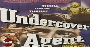 Undercover Agent (1939) | Full Movie | Russell Gleason | Shirley Deane | J.M. Kerrigan