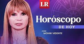 Horóscopo de hoy de Mhoni Vidente, 6 de mayo: predicciones según tu signo zodiacal