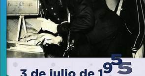 El 3 de julio de 1955 las mujeres mexicanas votan por primera vez en elecciones federales.